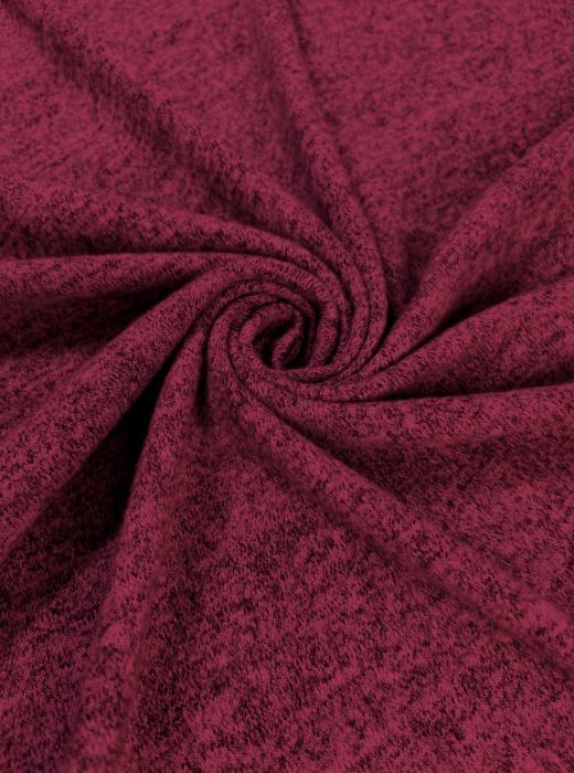 Ангора меланж RT46 (БОРДО)