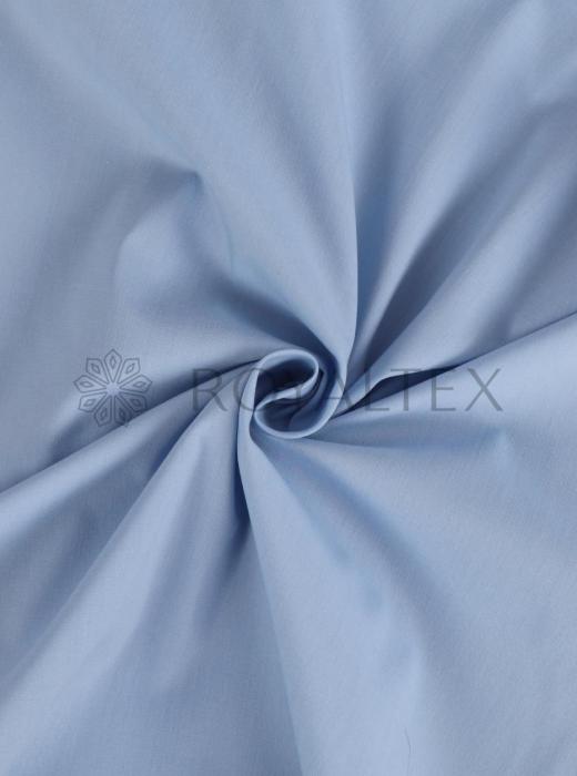 Поплин (ГОЛУБОЙ - 4)