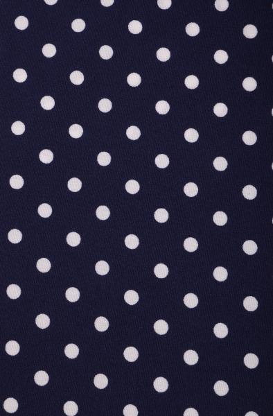 Ниагара принт (ГОРОХ СИНИЙ 5ММ - 3)