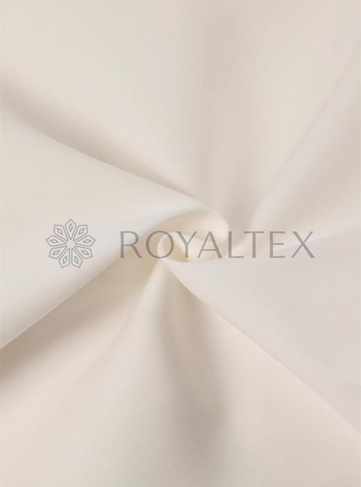 Хлопок-сатин (МОЛОЧНЫЙ - 2)