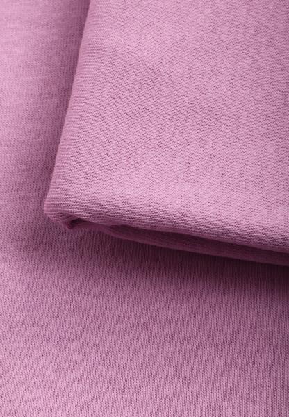 30/1 ОЕ Кулирная гладь 100% х/б (СИРЕНЬ - 16)