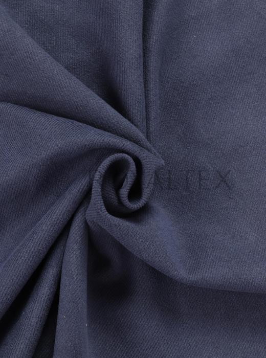 Замша Твилл (СИНИЙ - 5)