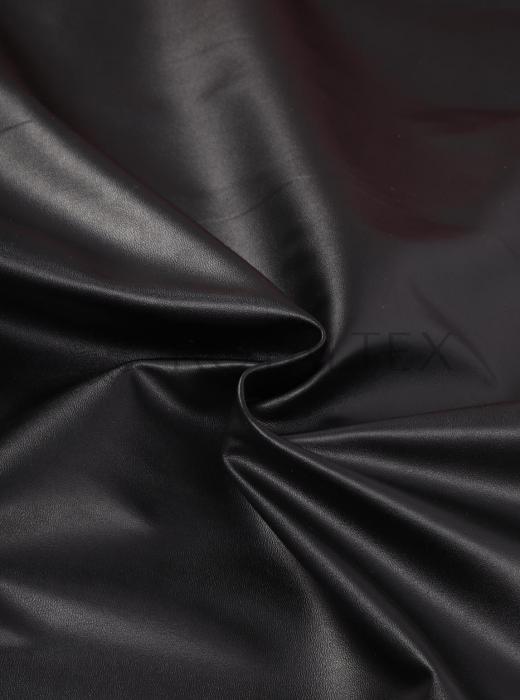 Кожа глянцевая (ЧЕРНЫЙ - 5)