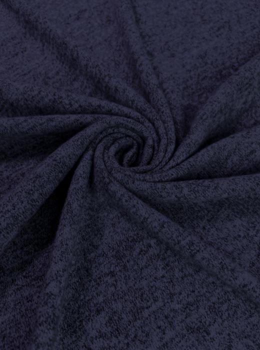 Ангора меланж RT46 (ТЕМНО-СИНИЙ)