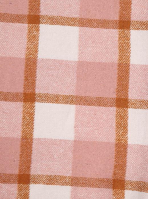Шерстяная клетка (КЛЕТКА ПЛОТНАЯ - 5, БЛЕДНО-РОЗОВЫЙ)