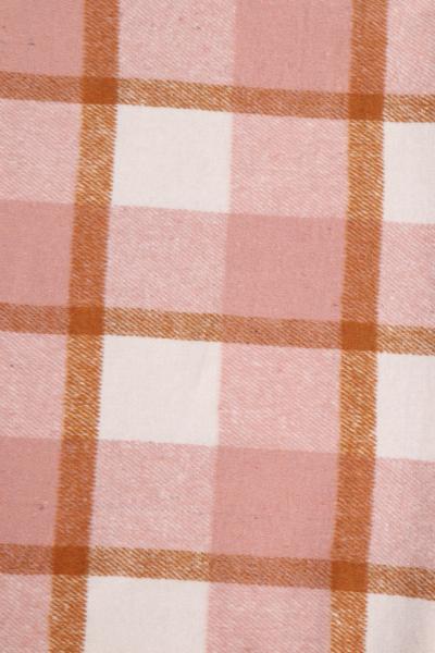 Шерстяная клетка (КЛЕТКА ПЛОТНАЯ - 5, БЛЕДНО-РОЗОВЫЙ)